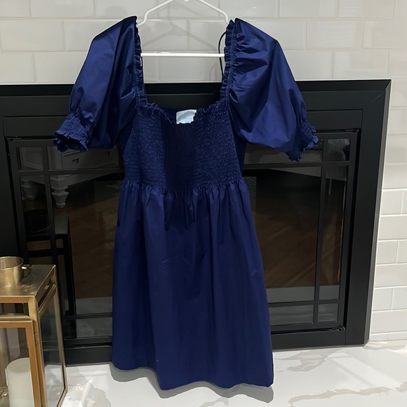 Hill House Dresses & Skirts - Navy Blue Nap Dress